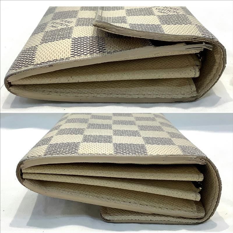 ルイ・ヴィトン（LOUISVUITTON）ポルト・フォイユサラ N61735 ダミエ  