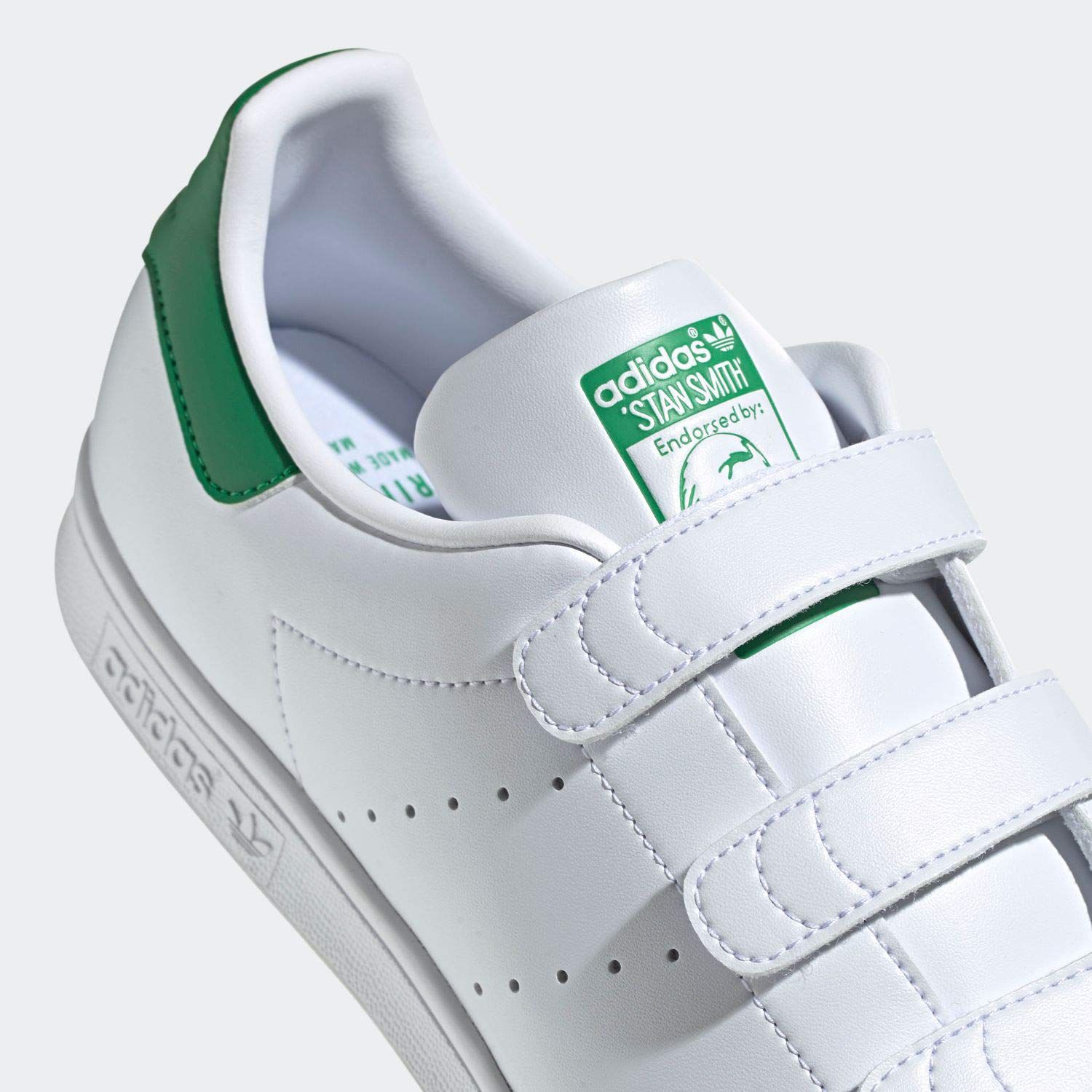 アディダス] adidas スタンスミス STANSMITH フットウェアホワイト