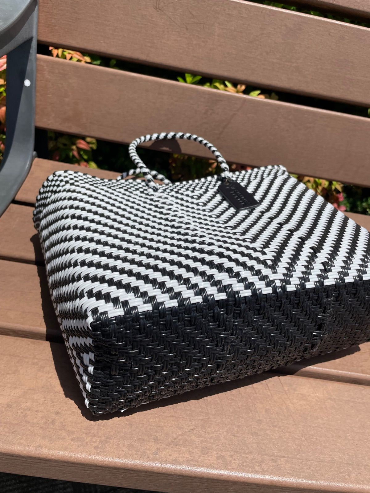 新品 大人気オアハカ産 メルカドバッグ メキシコ Sサイズ