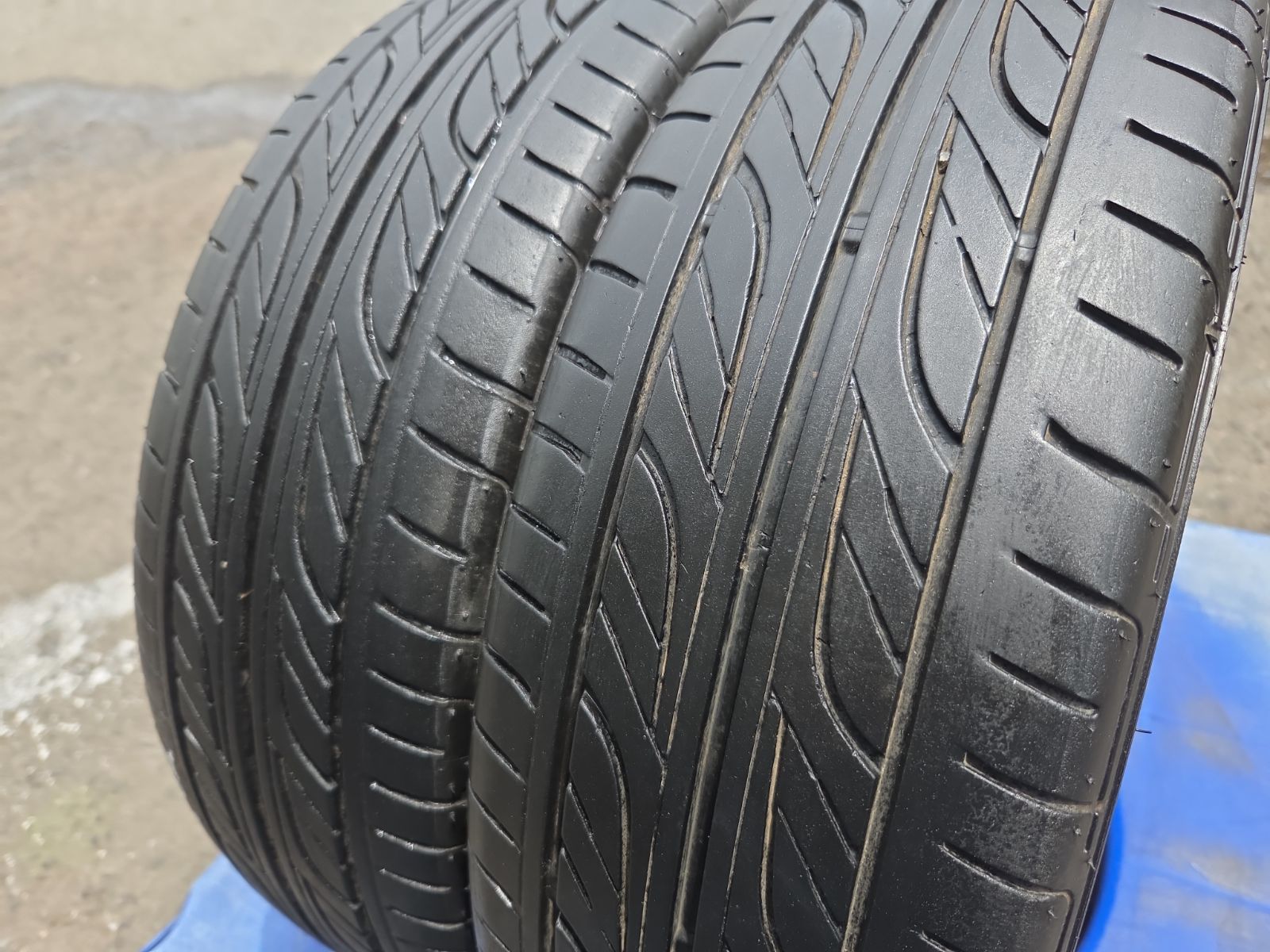 送料込み☆グッドイヤー165/55R14☆軽自動車・スペーシア・タント 送料無料! 165/55R14 グッドイヤー 2本 21年製 N-BOX N-WGN タント