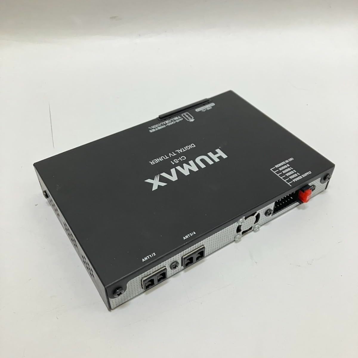 TUE-T600 アルパイン　地上デジタルTVチューナー ALPINE TUE-T600 アルパイン HDMI出力 4×4地上デジタル