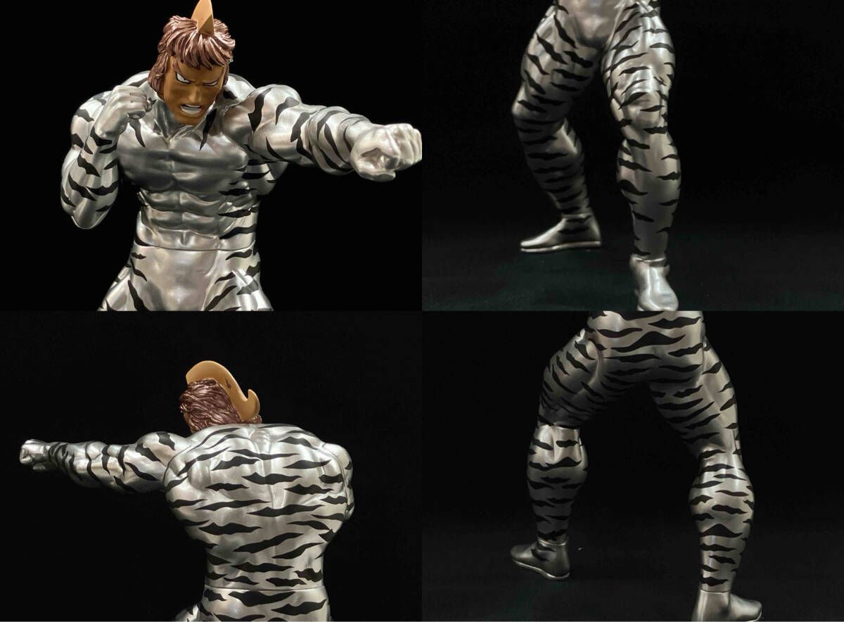 CCP キン肉マン　フィギュア　開封品　箱なし　10体セット CMC NO.EX キン肉マンゼブラ 1.0 残虐 ハイスペック ver