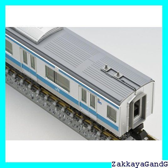 TOMIX 98553 E233-1000系電車(京浜東北・根岸線)基本セット JR E233-1000系電車(京浜東北・根岸線)基本セット｜製品情報