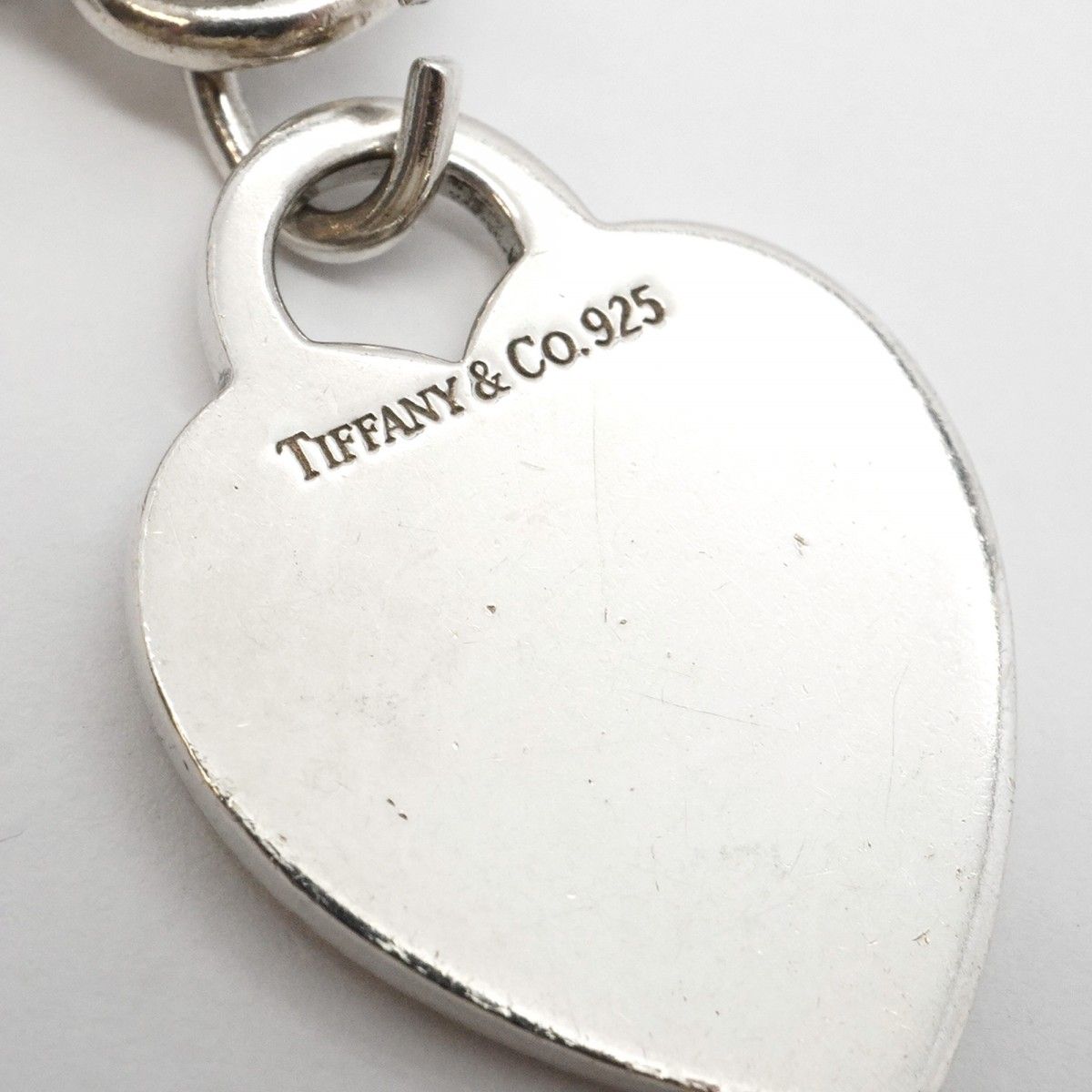 Tiffany ティファニー リターントゥ ハート ブレスレット シルバー925 楽天市場】【全商品ポイント5倍】ティファニー リターントゥ