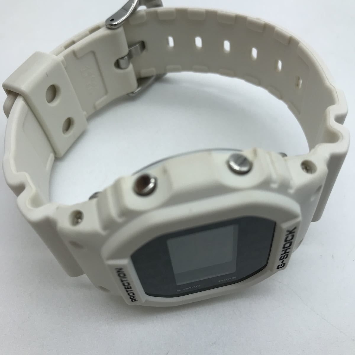 RIP SLYME×G-SHOCK DW-5600 ホワイト - 時計