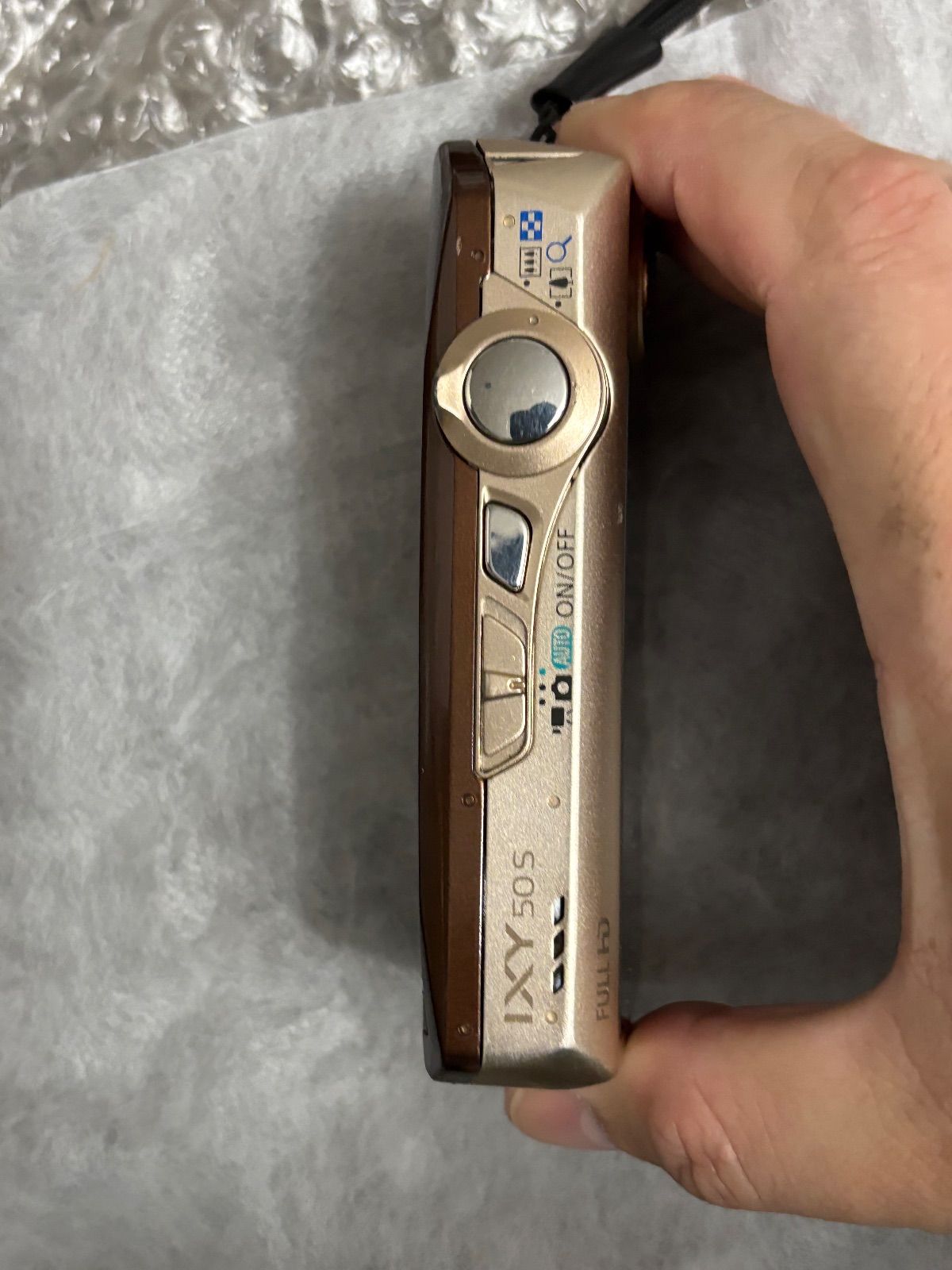 キャノン CANON IXY 50S コンパクトデジタルカメラ　　ジャング品 CANON (キヤノン) コンパクトデジタルカメラ IXY 50S PC1561