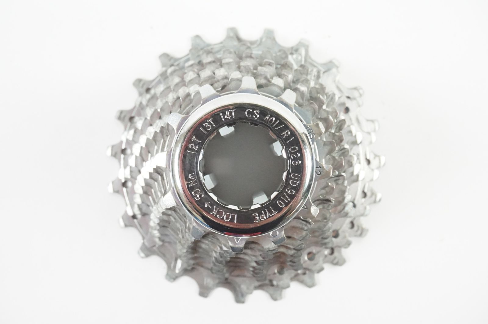 Campagnolo 10S スプロケット 12-25 Veloce Campagnolo