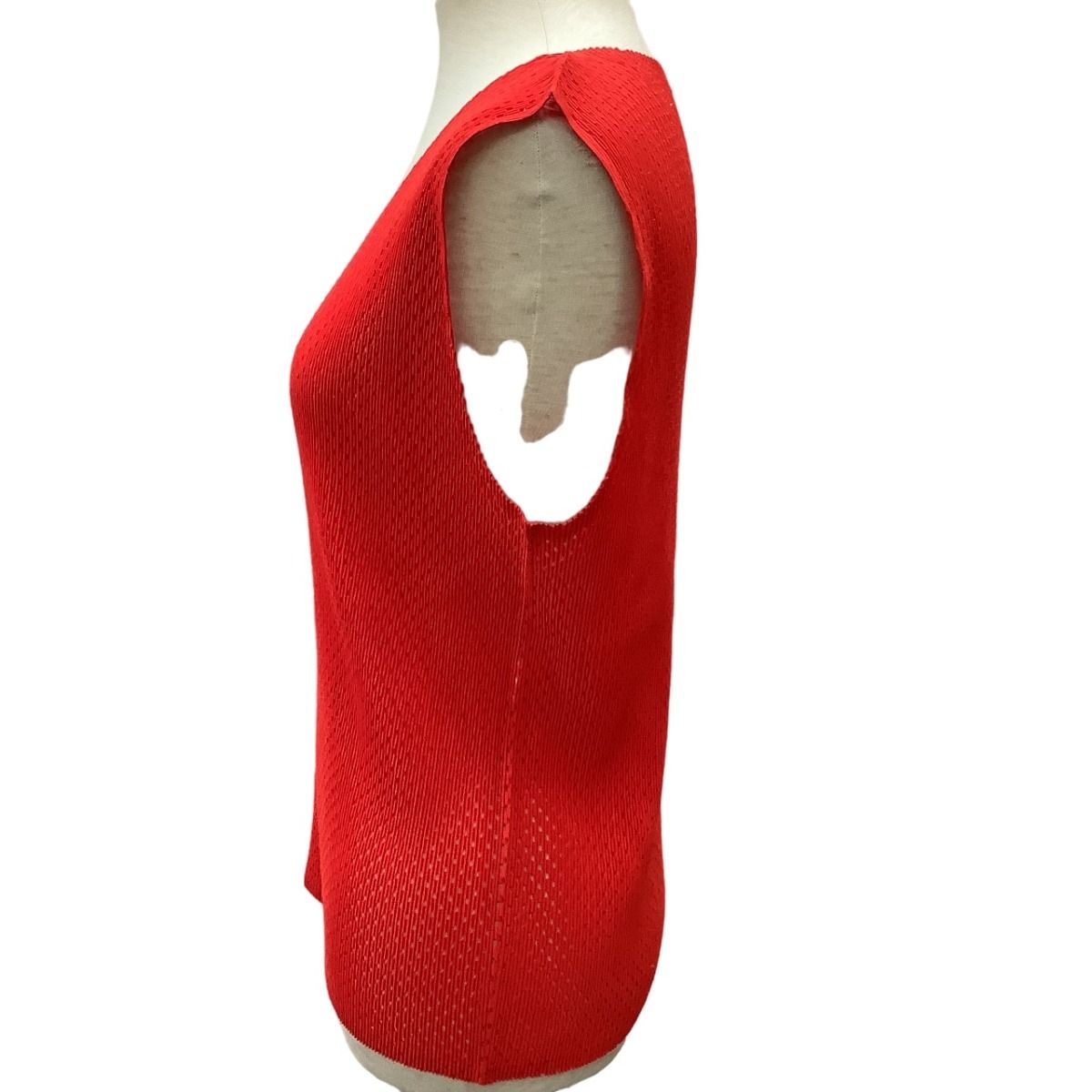 PLEATS PLEASE イッセイミヤケ PP02FK113 サイズ3 ISSEY MIYAKE イッセイミヤケ PLEATS PLEASE カットソー