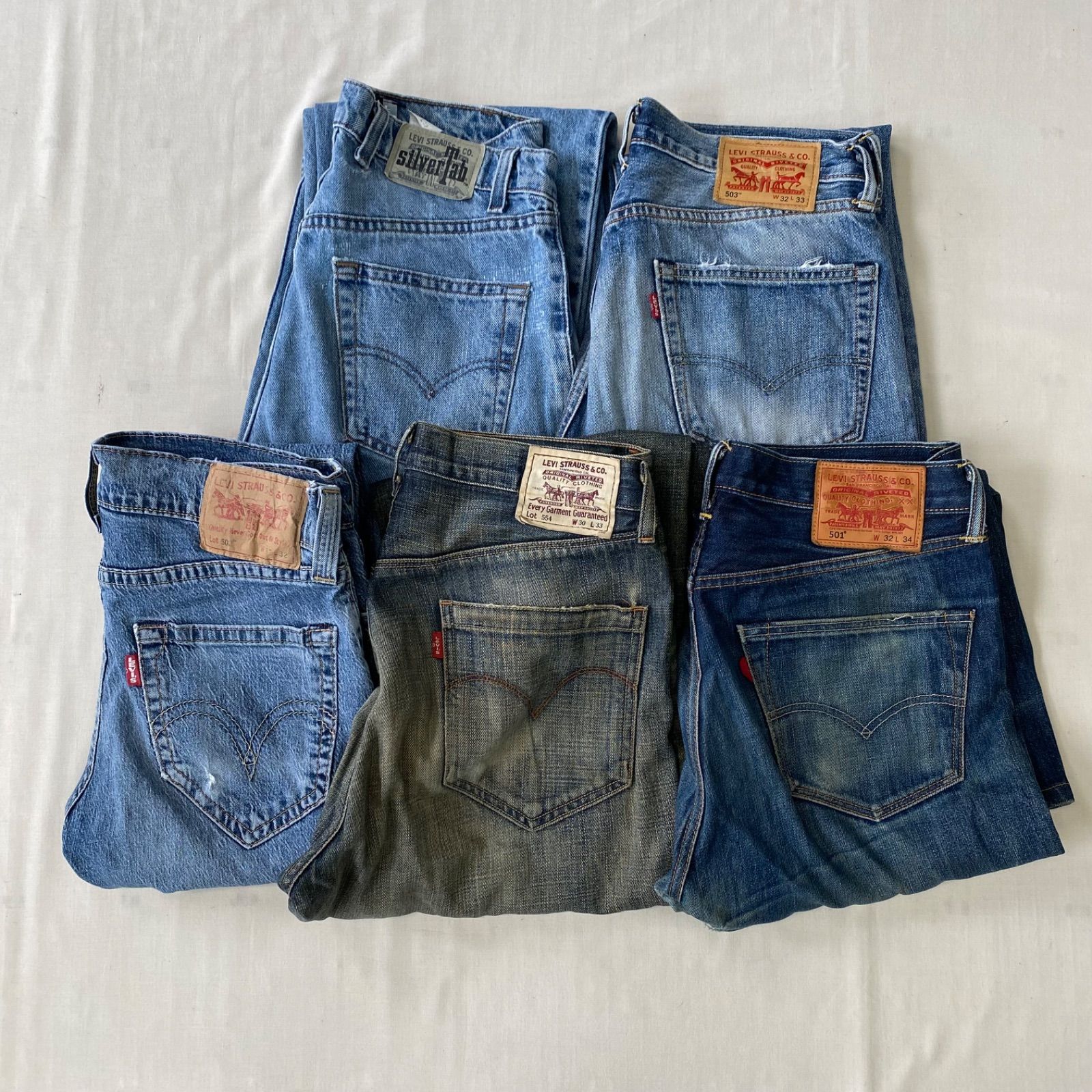 デニム デニムパンツ