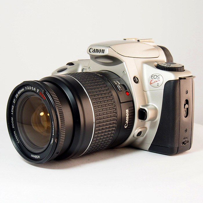 キヤノン) Canon EOS KissIII + 安い EF28-80/3.5-5.6V 1000～Canon