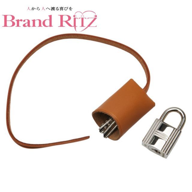 ⭐︎高年式未使用⭐︎ HERMES エルメス クロシェット カデナ 南京錠