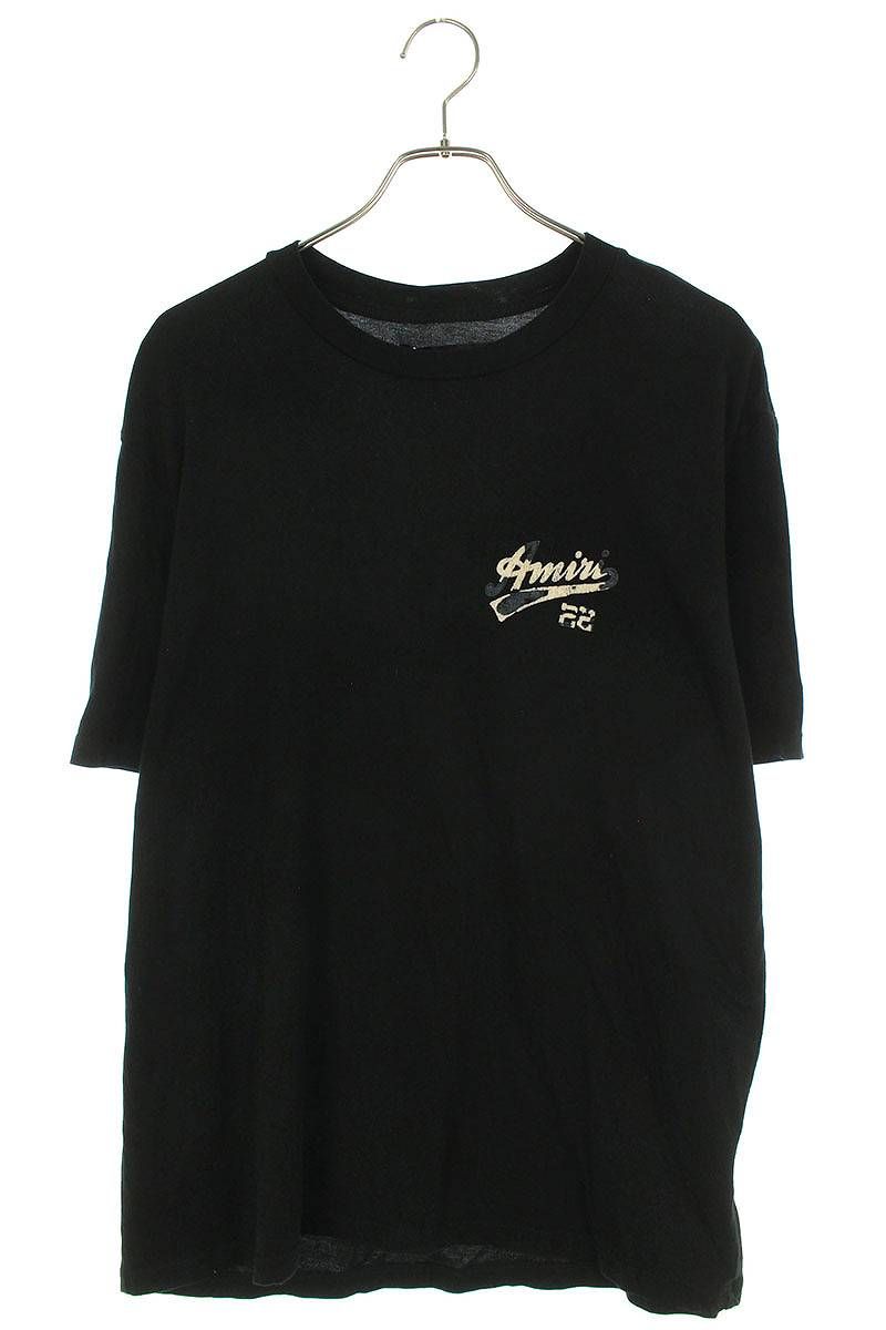 アミリ Tシャツ AMIRI アミリ Tシャツ Logo T-Shirts AMJYTE1074 メンズ 半袖