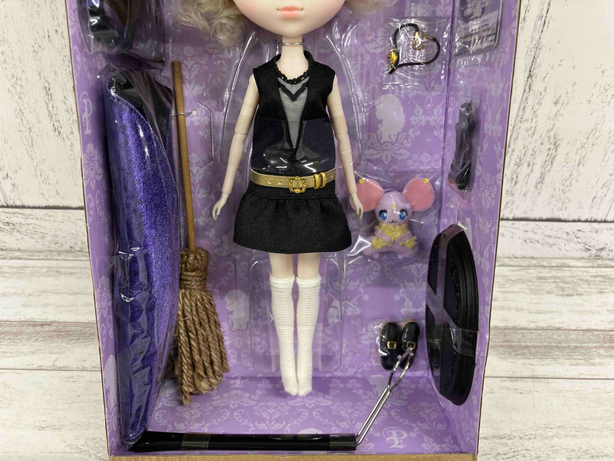 貴重！【限定品】Pullipリトルプーリップ4個☆未開封☆ NOIR/Alice