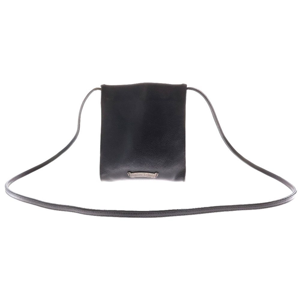 クロムハーツ ショルダーバッグ SQ PKT CH CROSS スクエア CHROME HEARTS クロムハーツ SQ PKT スクエアポケット