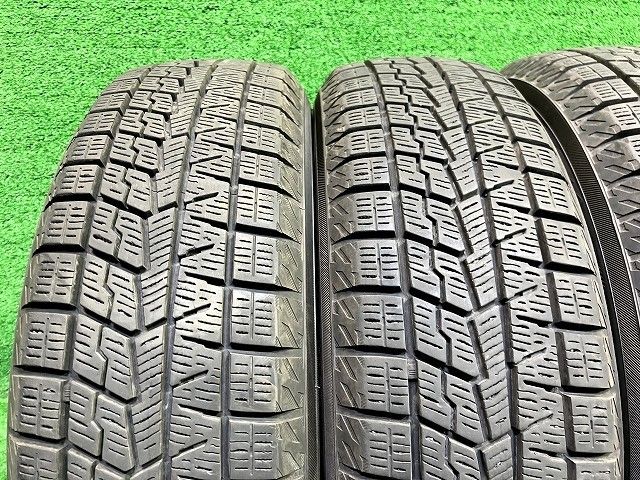 YOKOHAMA スタッドレス ヨコハマ アイスガードIG70 155 65R14 4本 7ミリ