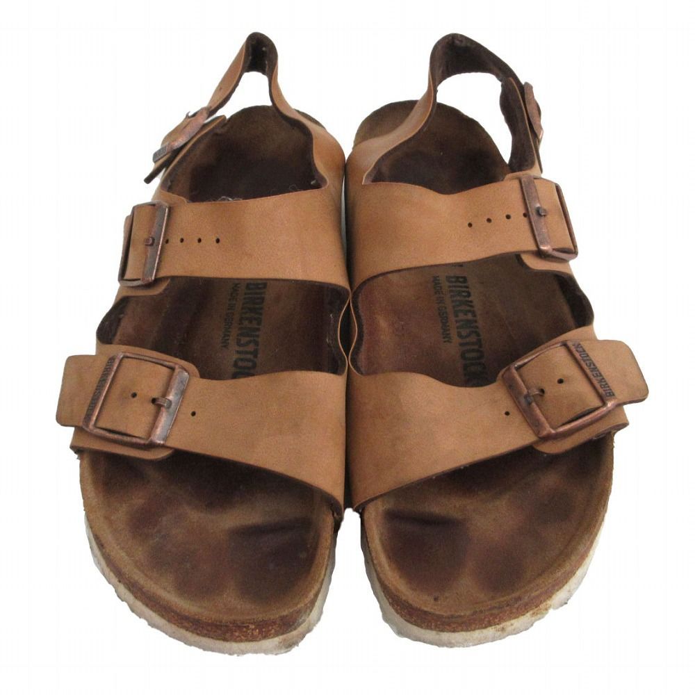 BIRKENSTOCKS ビルケンシュトック Milano ミラノ サンダル シュトック