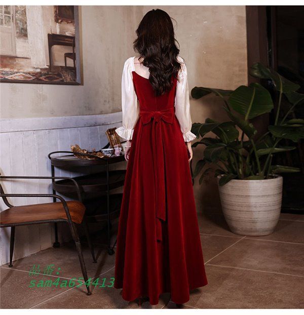 結婚式 ワンピース