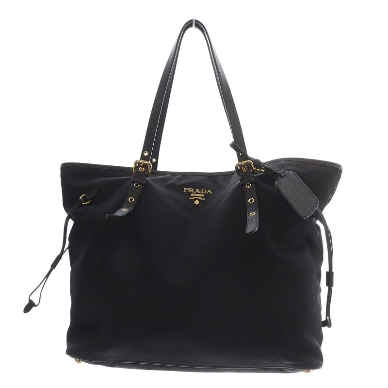 プラダ PRADA テスート サフィアーノ トートバッグ ショルダーバッグ 