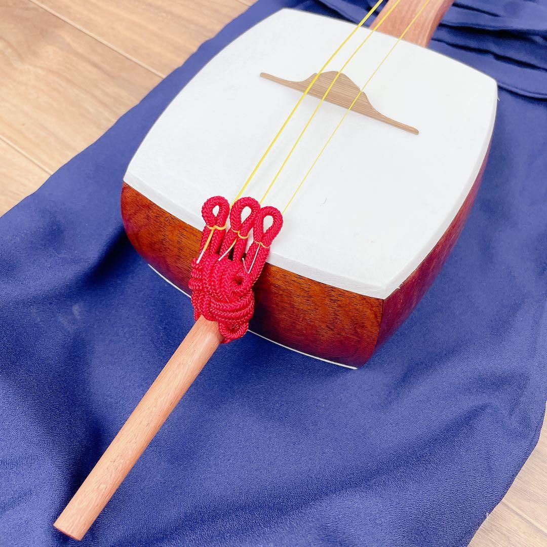 【未使用】胡弓 擦弦楽器 伝統楽器 和楽器　平溝　丸打胴 未使用】胡弓 擦弦楽器 伝統楽器 和楽器 平溝 丸打胴 - メルカリ