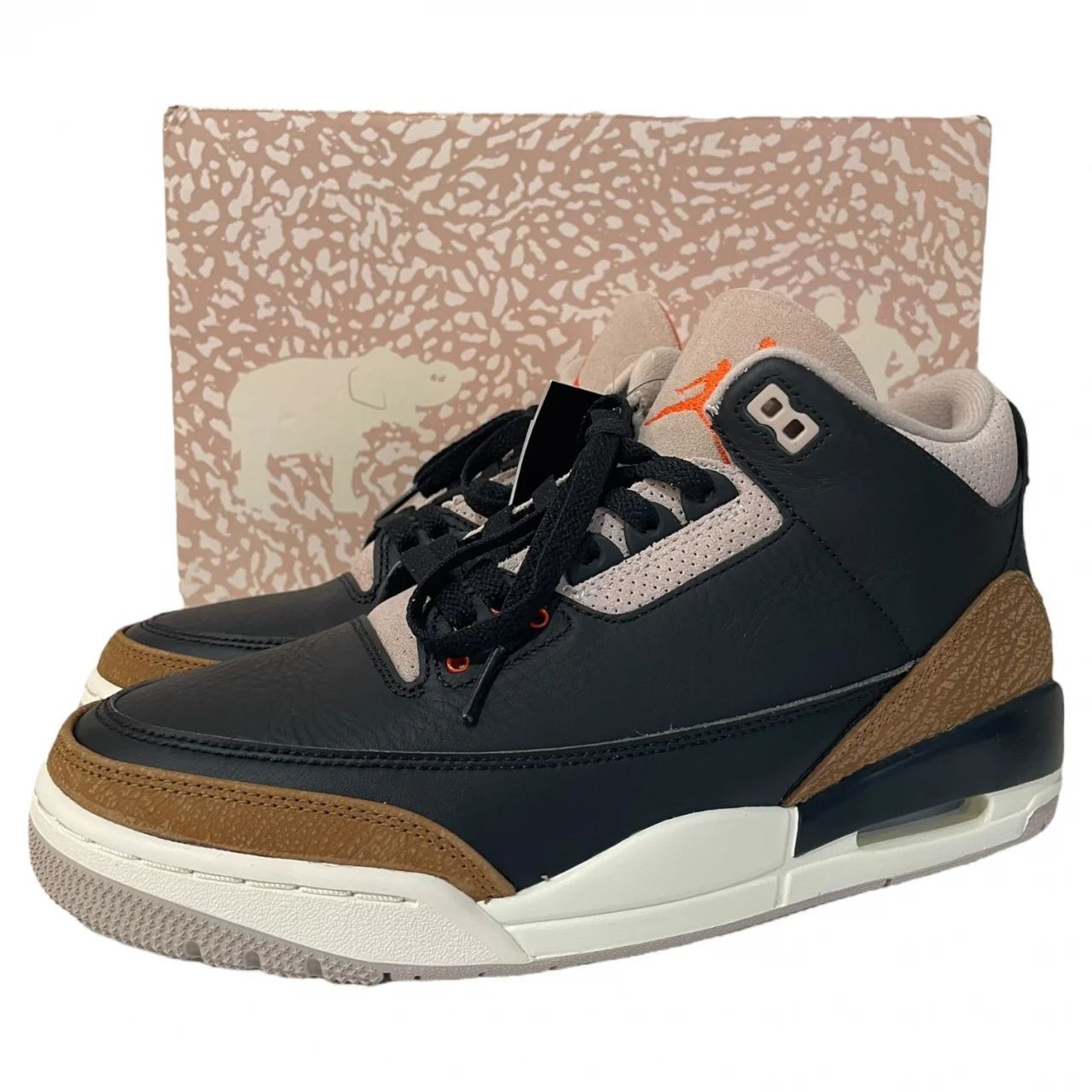 新品 22年製 NIKE AIR JORDAN 3 RETRO 