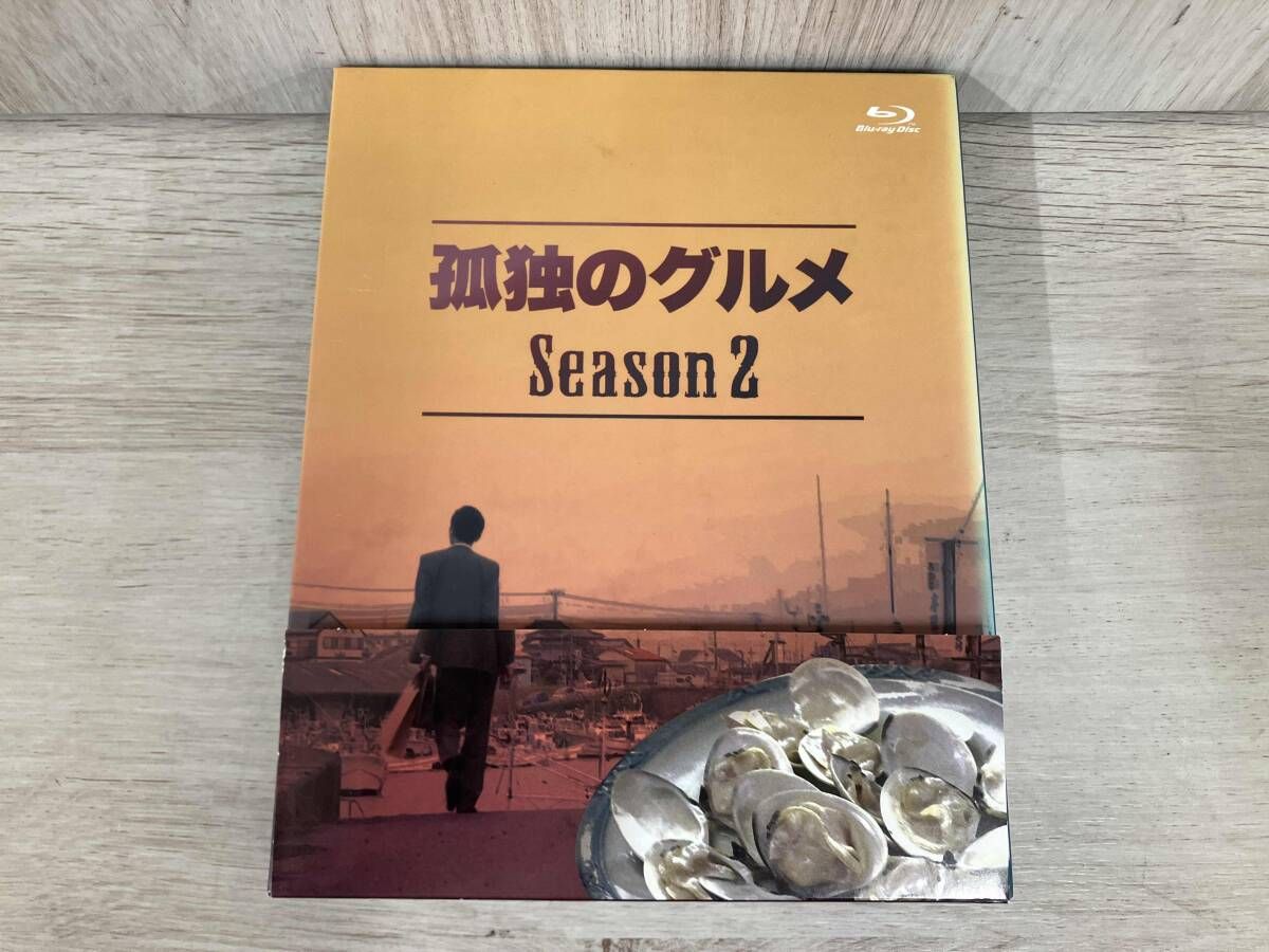 孤独のグルメ Season2 Blu-ray BOX(Blu-ray Disc) - メルカリ