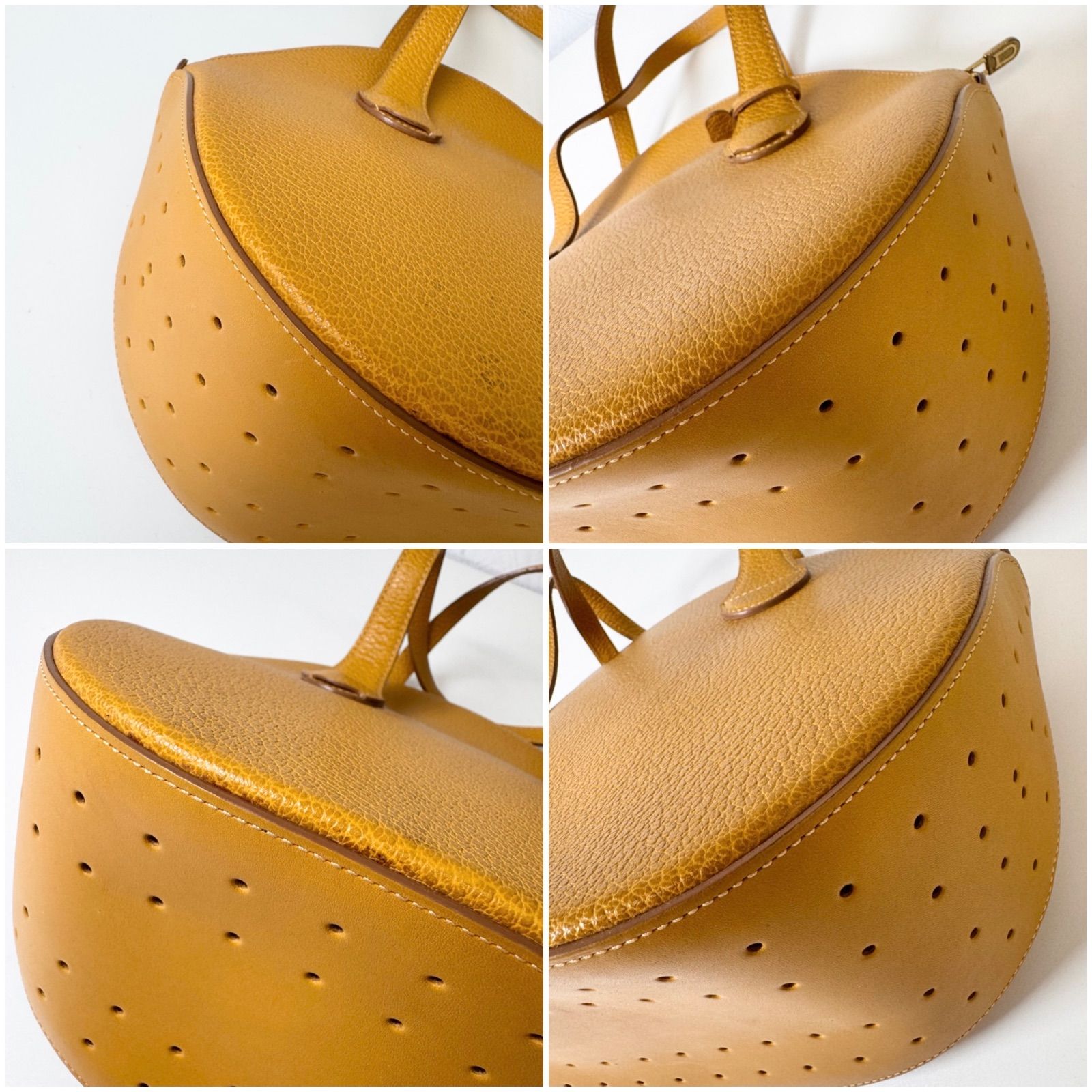 希少】✨Bランク DELVAUX デルヴォー デルボー ヴィンテージ 高級 老舗