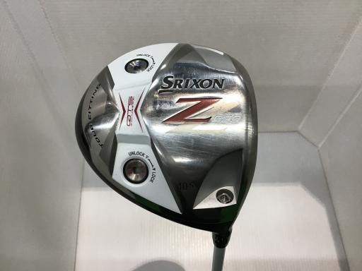 中古】 ダンロップ SRIXON Z525 10.5° ドライバー DR Miyazaki