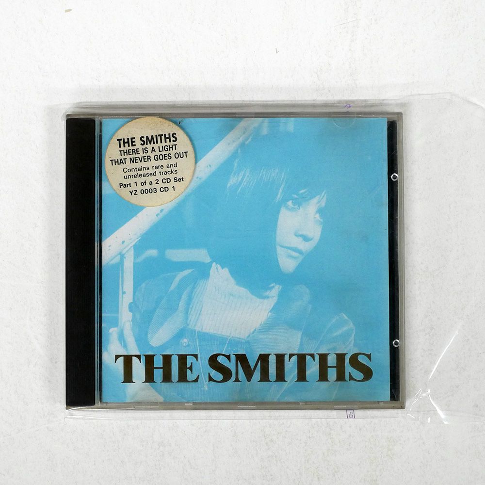 UK盤 SMITHS/THERE IS A LIGHT THAT NEVER GOES OUT/WEA UK盤 SMITHS/THERE IS A LIGHT THAT NEVER GOES OUT/WEA