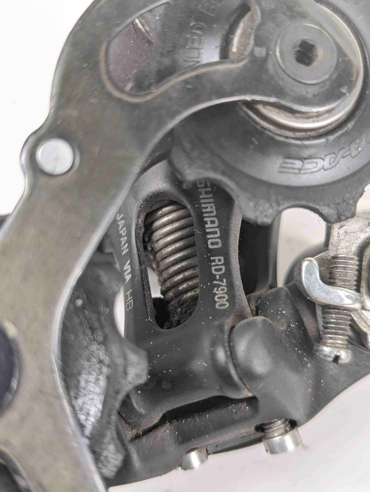 SHIMANO DURA-ACE 7900系 STI フロント リアディレイラー ど