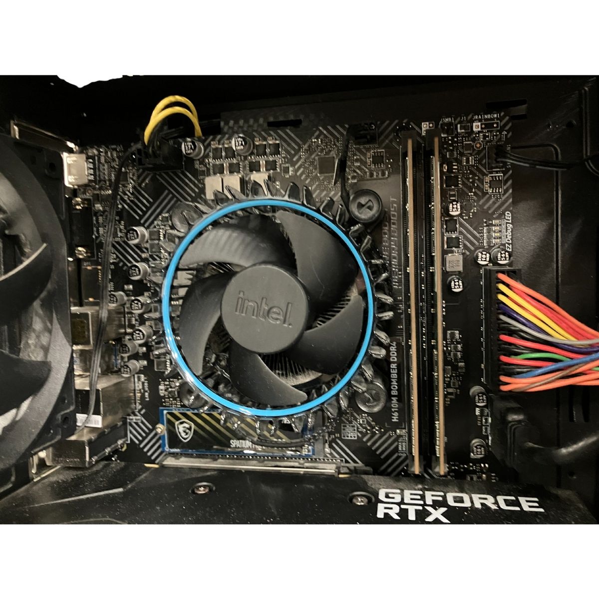 ワークステーションPC Win11 RTX2070S メモリ16 SSD512