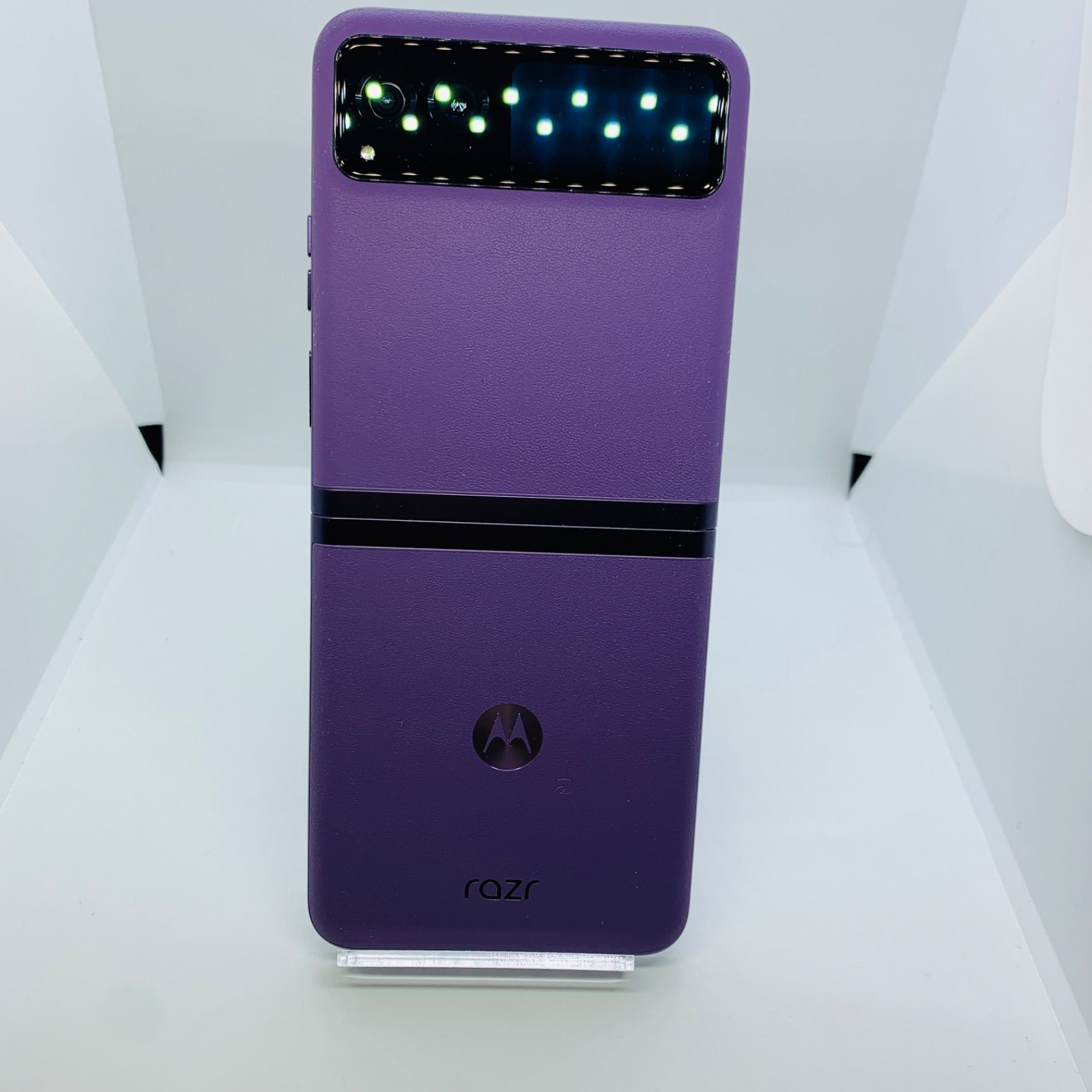 motorola razr 40s Softbank版SIMロック解除済み 本体 motorola razr