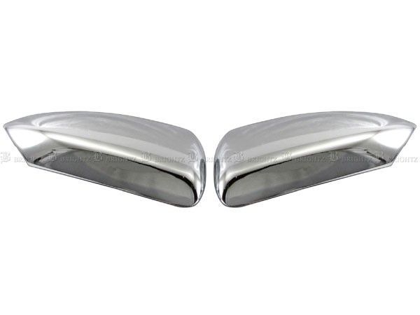 BRIGHTZ アテンザスポーツ GH系 ミラーカバー クロームメッキタイプ