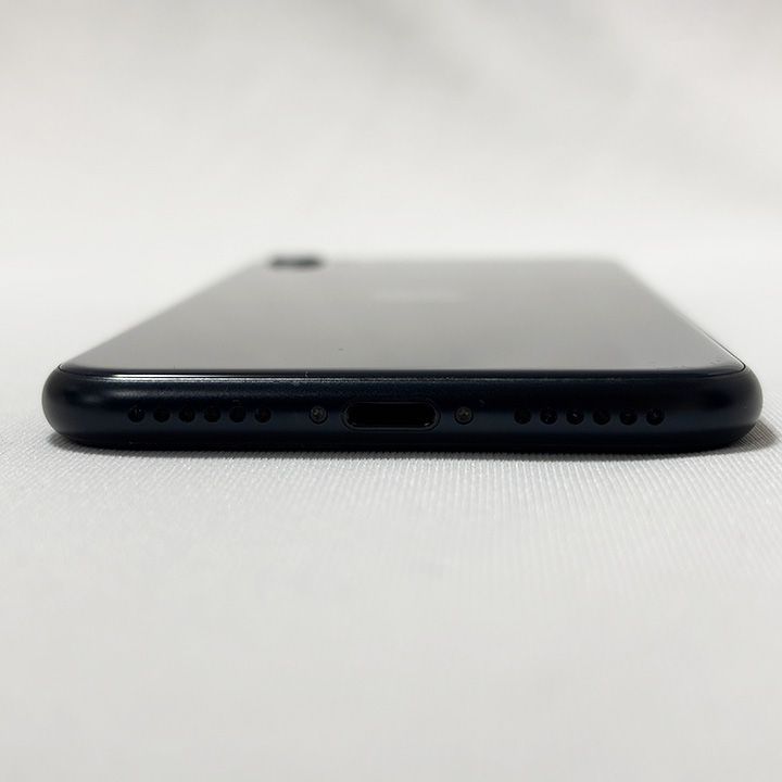 SIMフリー】Apple iPhone SE 第3世代 64GB ミッドナイト MMYC3J