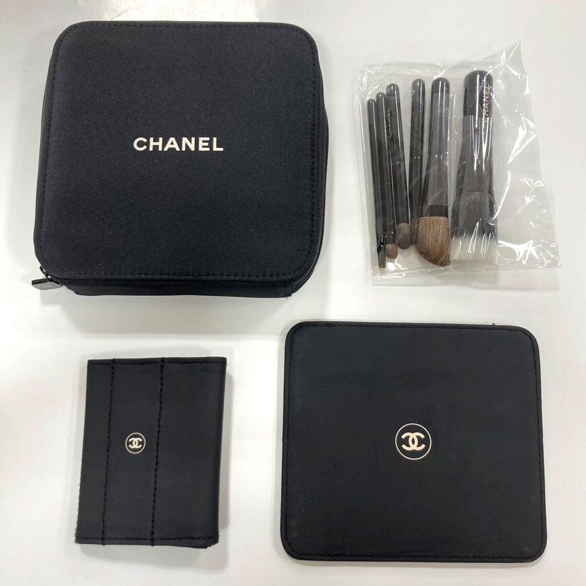 CHANEL シャネル レディース メイクセット ☆未使用品 ブラシ