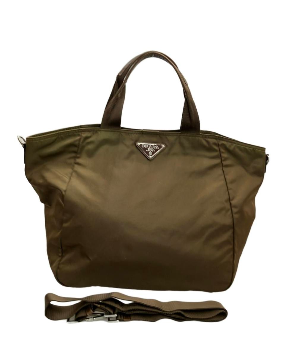 プラダ 2wayトートバッグ ショルダーバッグ 斜め掛け レディース PRADA