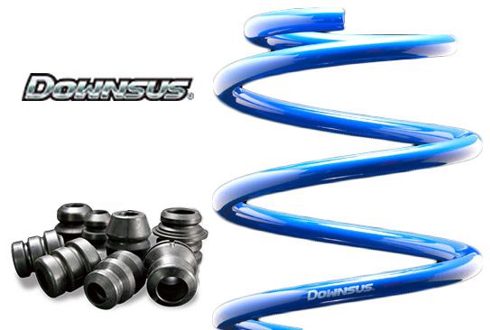 エスペリア/ESPELIR ダウンサス スプリングキット【ラバーセット】 EST-3912＋BR-944F トヨタ カローラフィールダー NZE164G 1NZ-FE 4WD 1.5L