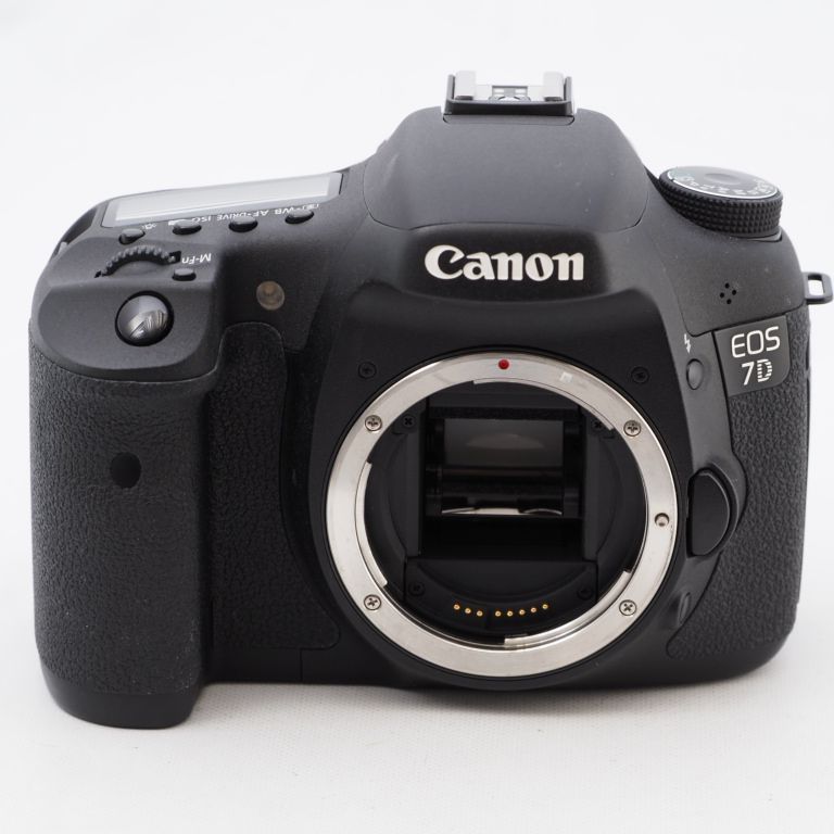 Canon キヤノン デジタル一眼レフカメラ EOS 7D ボディ EOS7D カメラ本舗｜Camera honpo メルカリ