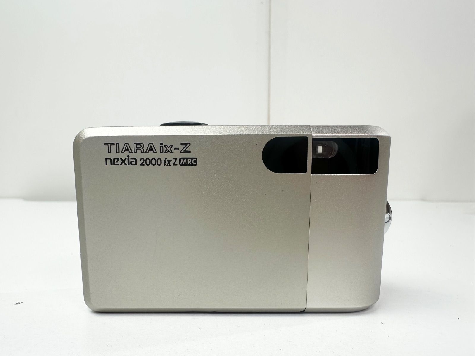 美品】FUJIFILM TIARA ix-Z nexia 2000 ixz MRC 富士フイルム