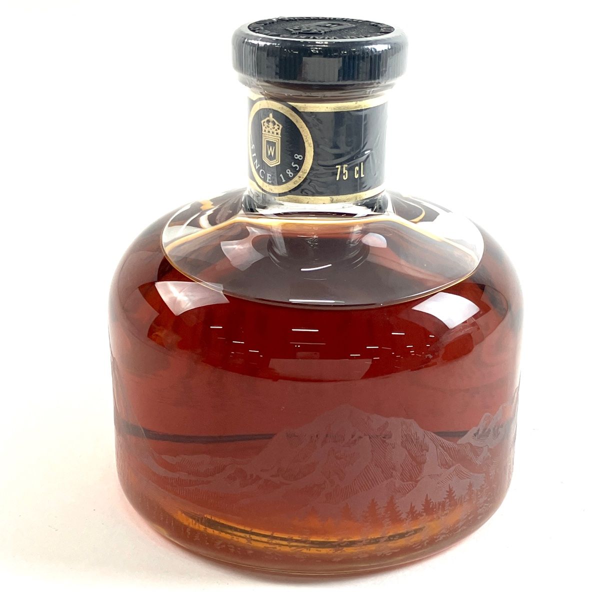 ウイスキー Canadian club 20 カナディアンクラブ 20年 | ウイスキー,カナディアン