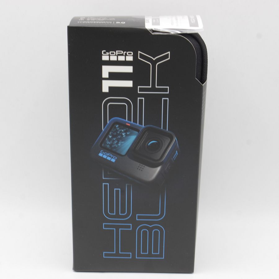 新品・未開封品】GoPro ゴープロ HERO11 CHDHX-111-FW-