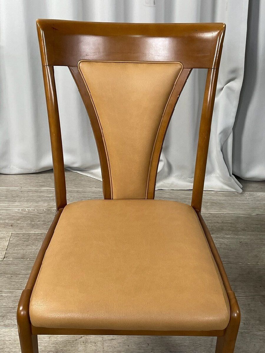 0026 マルニ ダイニング チェア 2脚セット maruni / 椅子 イス /神奈川