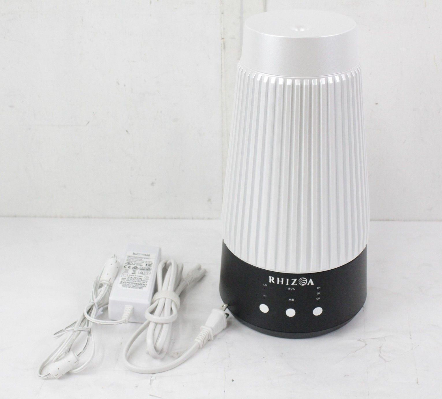 YOSA リゾア SZH-R2 水素オゾン生成加湿器 健康 RHIZOA AIRZEE エアジー ヨサ オーゾラ ITDUE1P0WSRY-D-B05-byebye