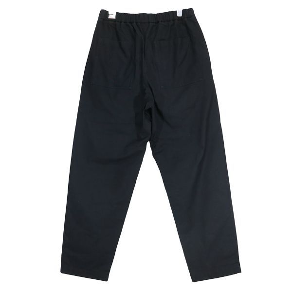 極美品 Jil Sander イージーパンツ 44 JIL SANDER+ ジルサンダー プラス EAZY COTTON PANTS JPUU311105