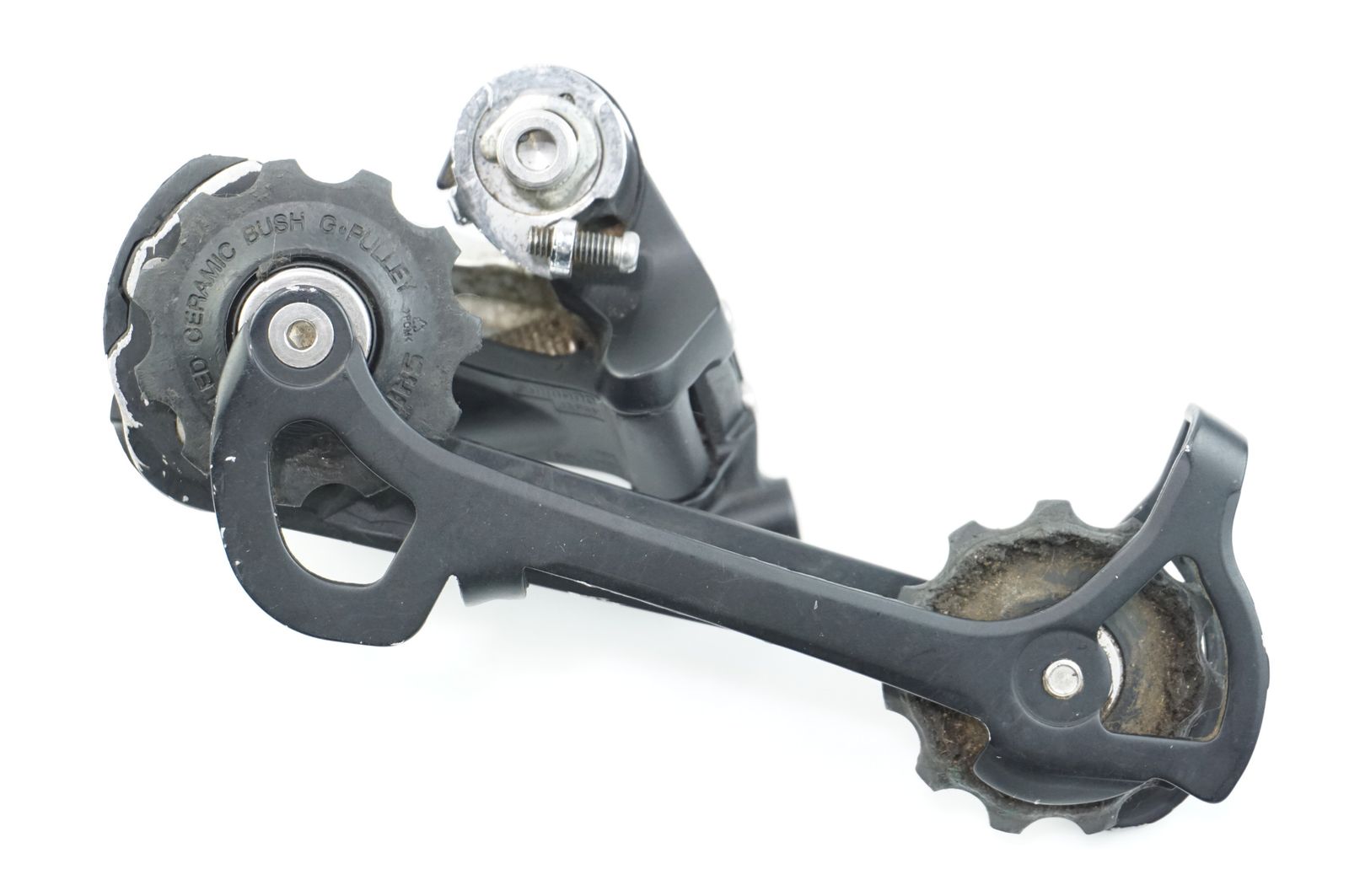 SHIMANO 「シマノ」 DEORE XT RD-M771 リアディレイラー / バイチャリ 