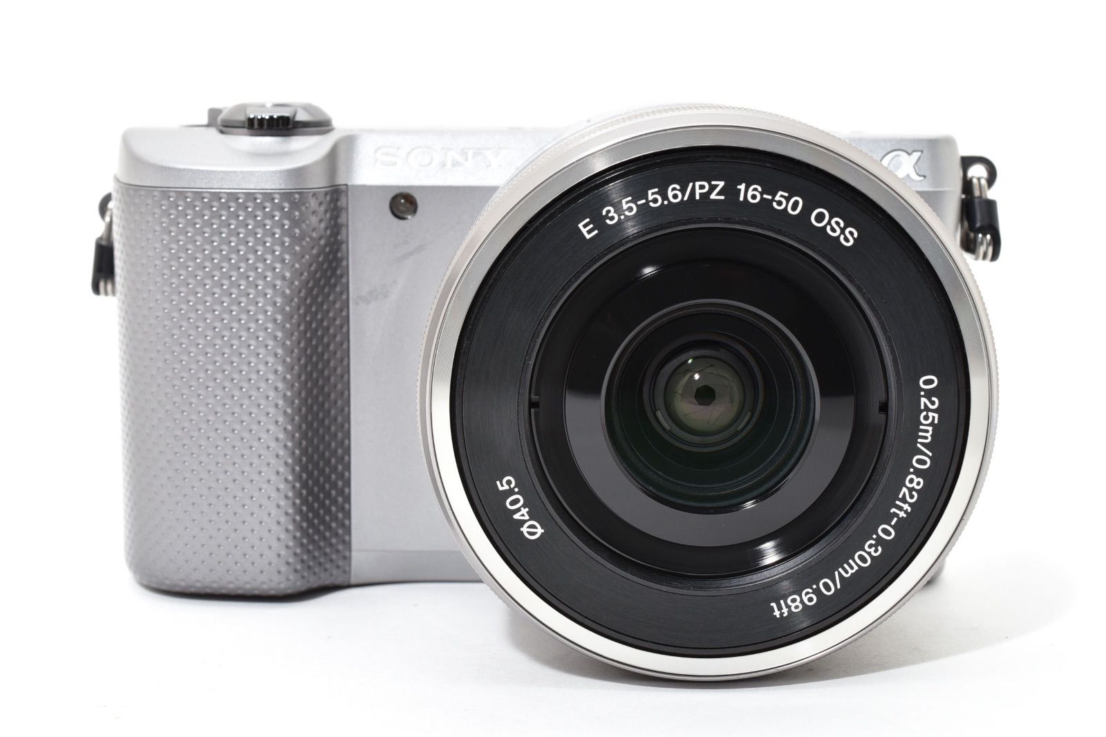☆良品☆ SONY ソニー α5000 ILCE-5000 + SELP1650 E PZ 16-50mm