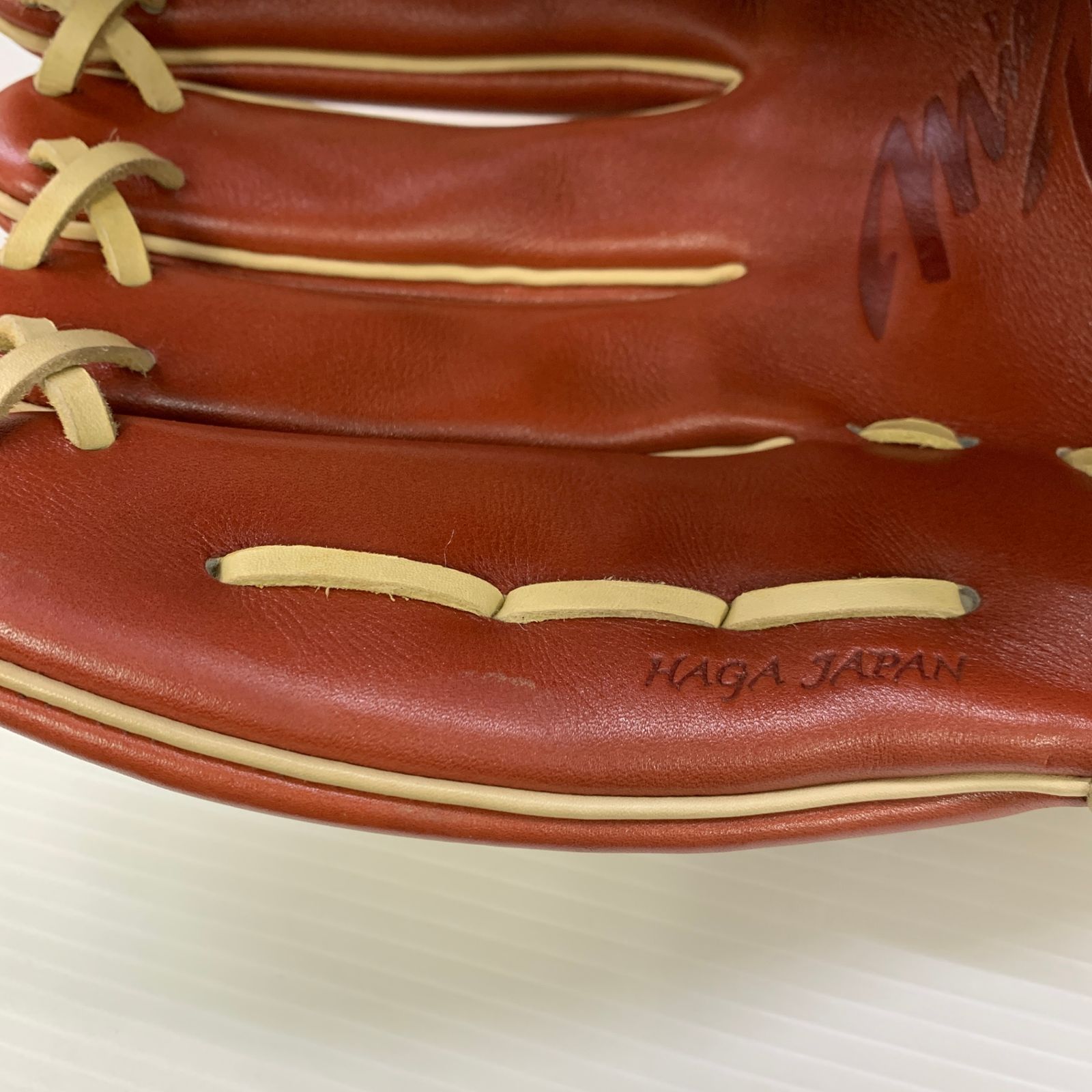 品 グローブ袋付き