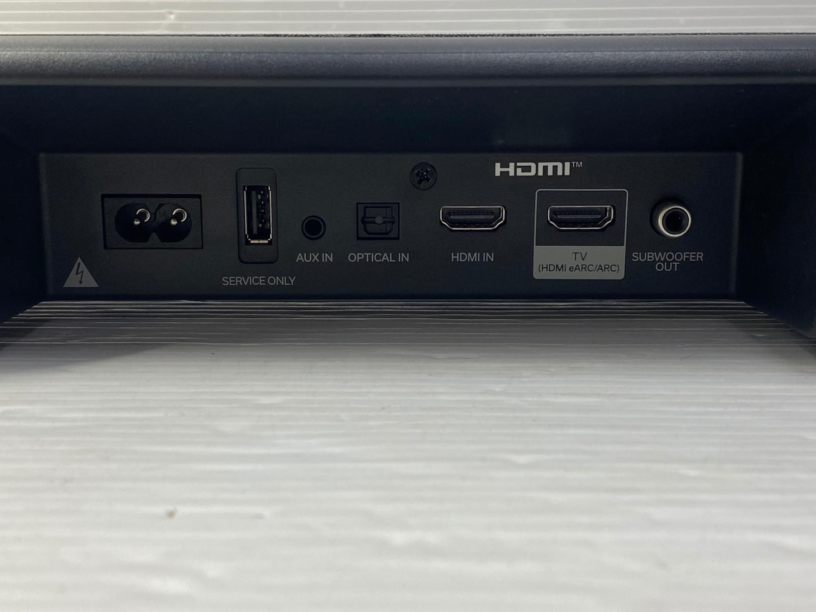 218 サウンドバー