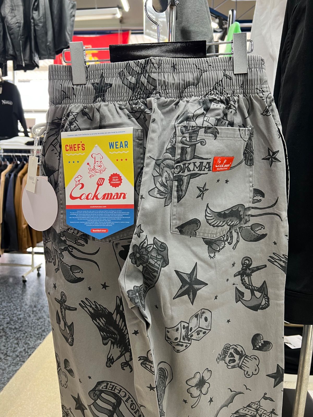 た*け様 CHOCOLAT & AKITO シルクスクリーン Chocolat & Akito