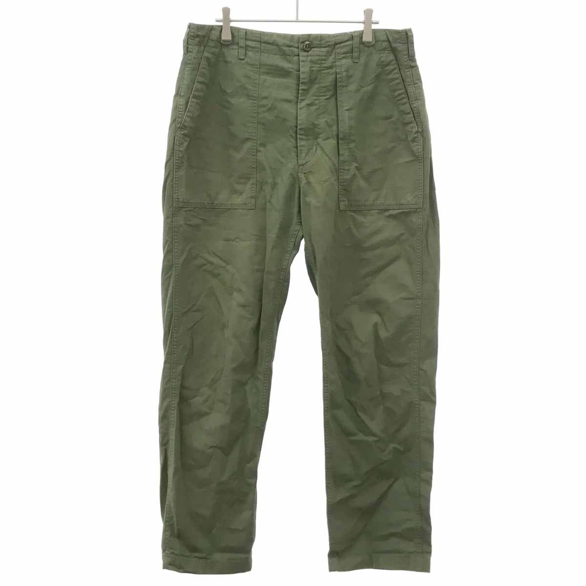Engineered Garments エンジニアドガーメンツ コットンリップストップ