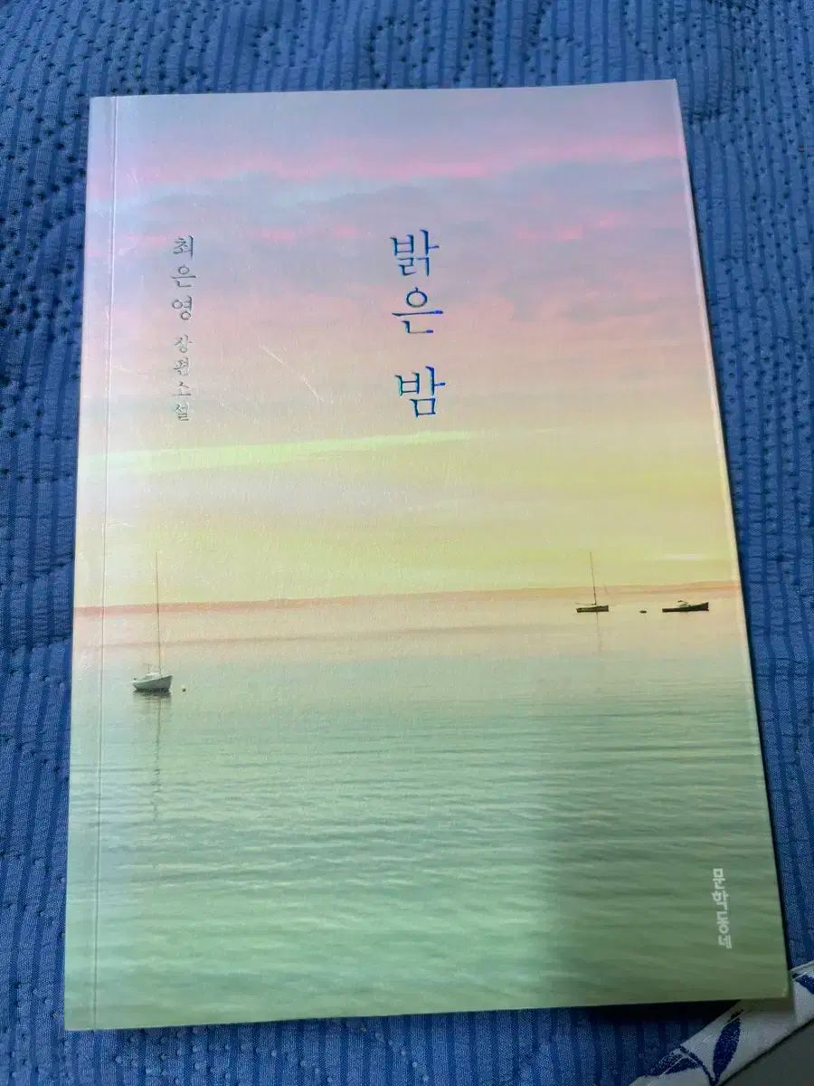 チェ・ウンヨン 小説 悟った 夜